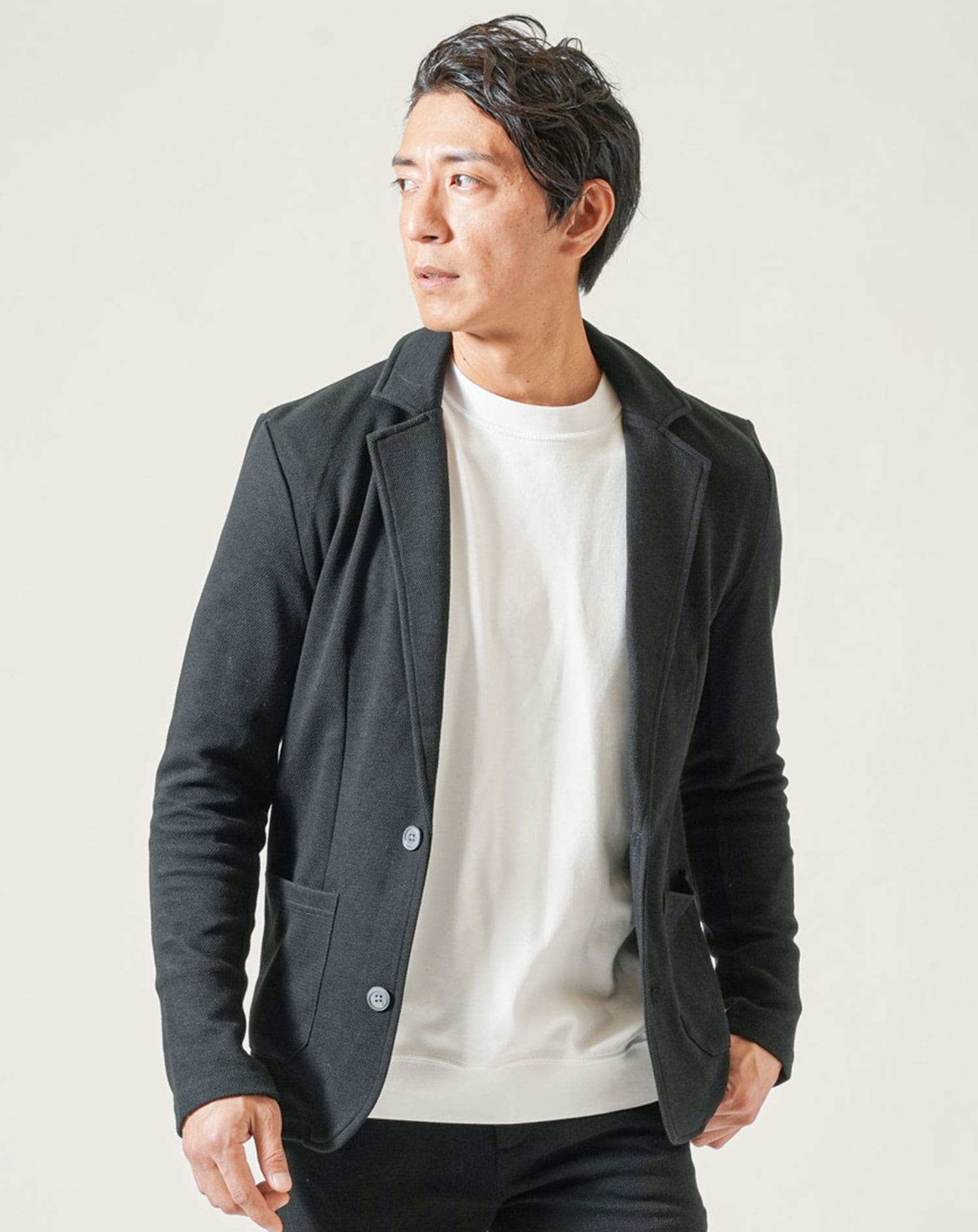 ビジネスカジュアル オフィスカジュアル スマートカジュアル
