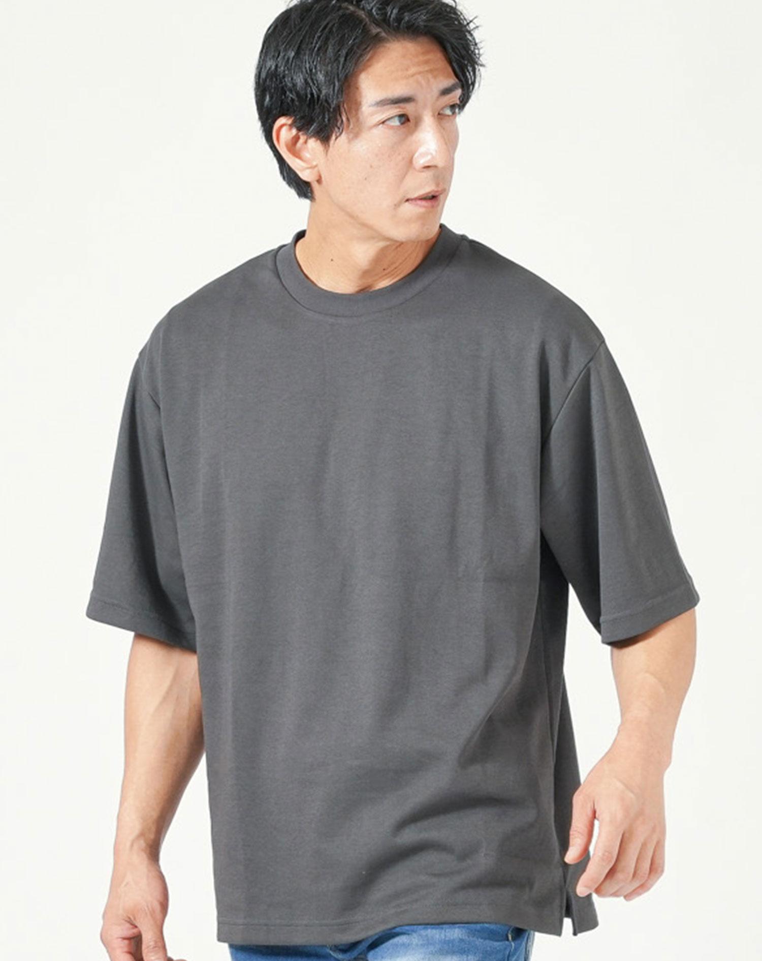 tシャツ メンズ 接触冷感 半袖 涼しい 冷感tシャツ 大きい 夏用