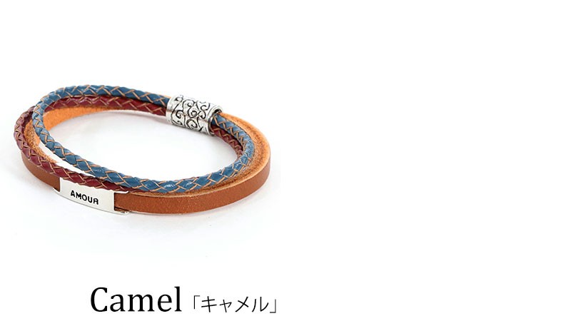 m's collection ガーネット テンタクルス レザー ブレスレット m's collection ガーネット テンタクルス レザー ブレスレット