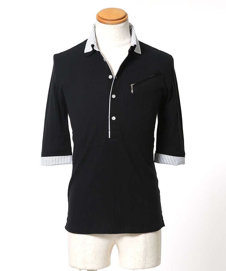 Bristol S/S BAGGY POLO M ポロシャツ　黒　メンズ 楽天市場】Y-3 ワイスリー ポロシャツ SS POLO SHRT H44802