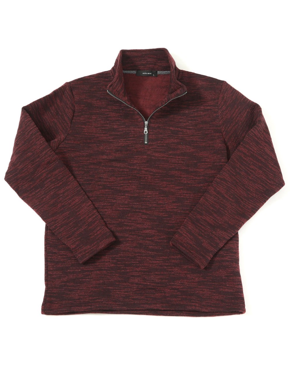 ダイネーゼ ジップフロント セーター JIGGYS SHOP（ジギーズショップ