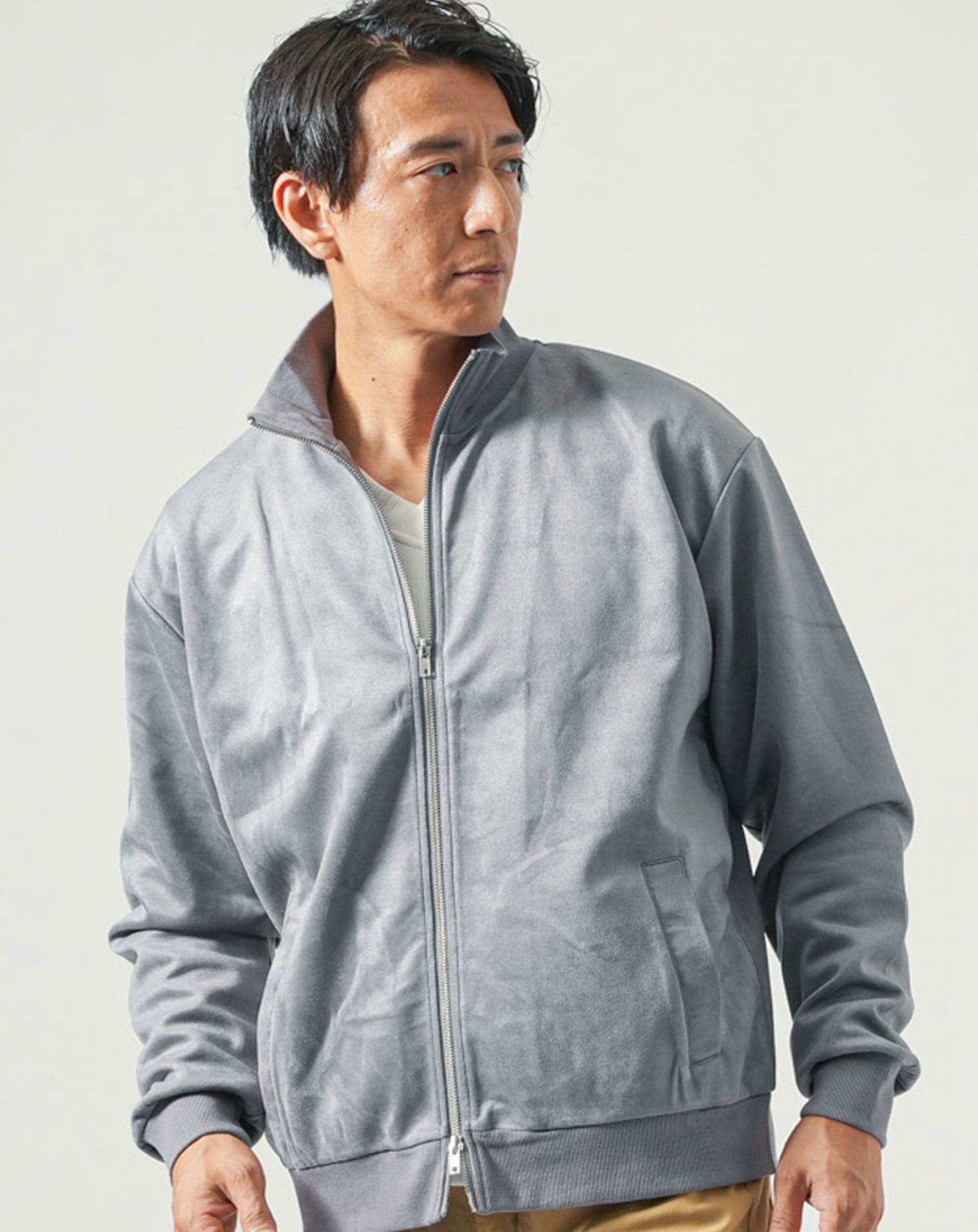 ドライバーズジャケット メンズ ちょいワル ジャケット 春 服