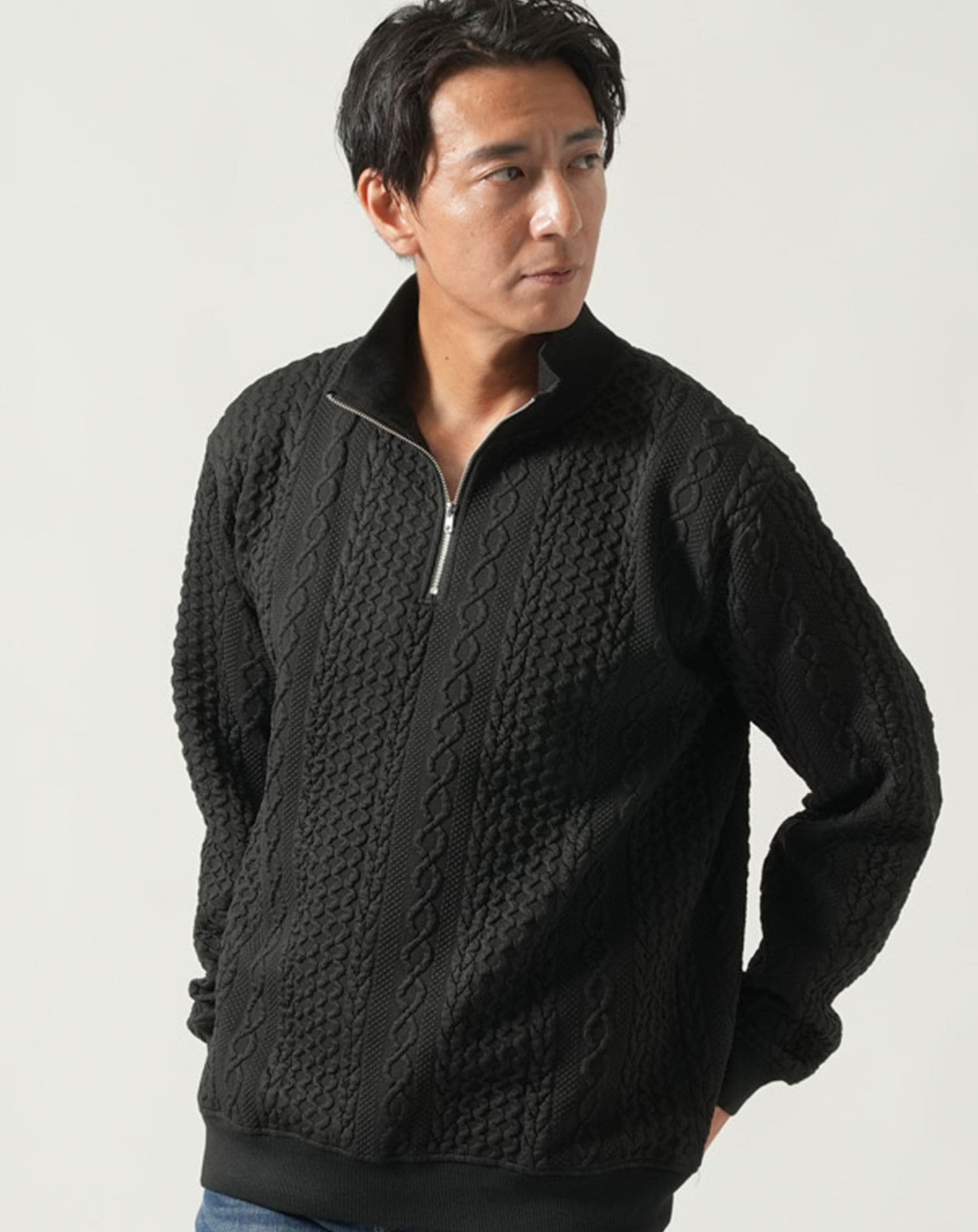 【Men’s 冬物】1週間コーディネート⭐️Mサイズ　13着　カジュアル　まとめ売 1週間コーデ まとめ売り(M)13点 着回し シーイン等 メンズ