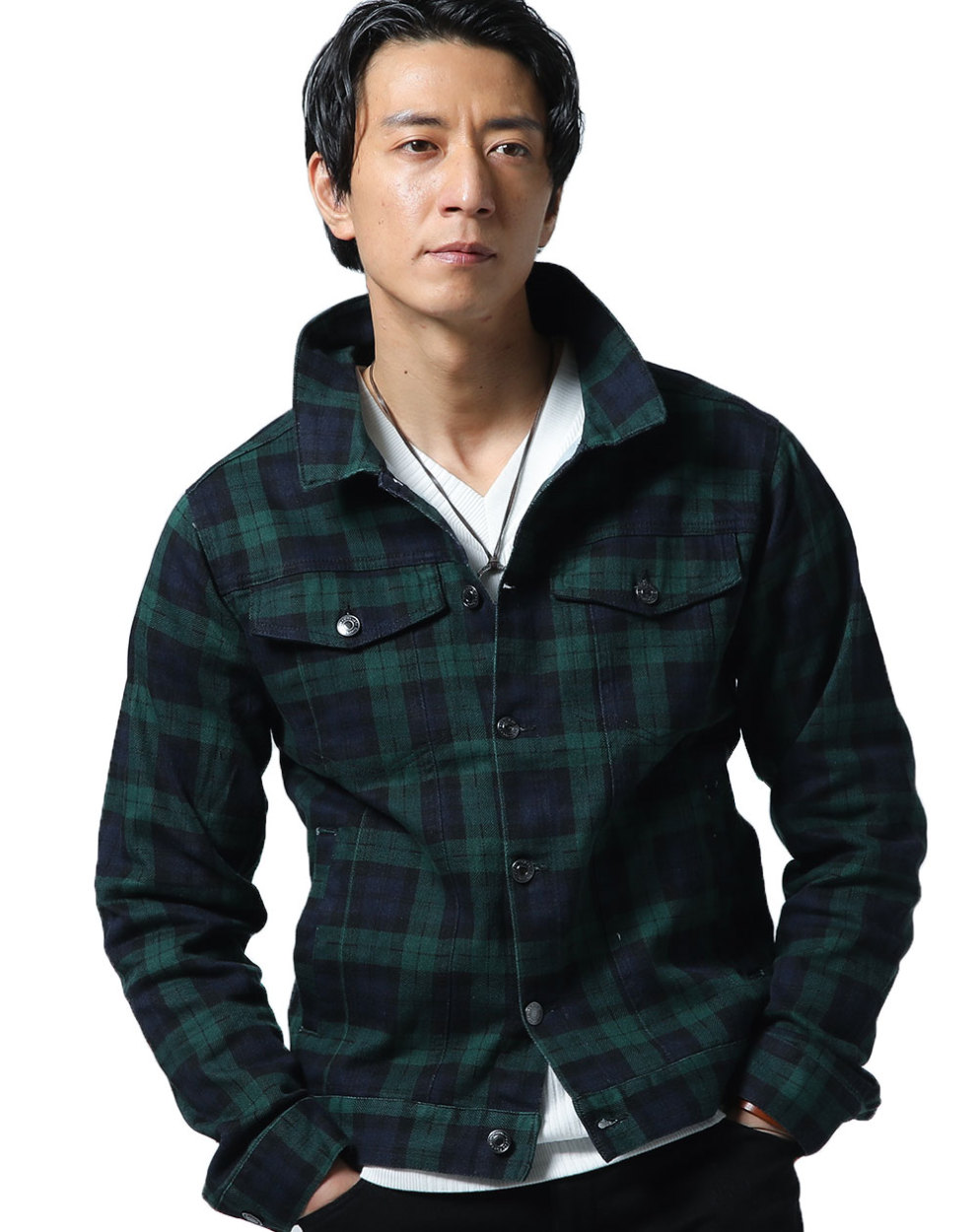 ジャケット メンズ グレー 40代 50代 冬 秋 服 アウター