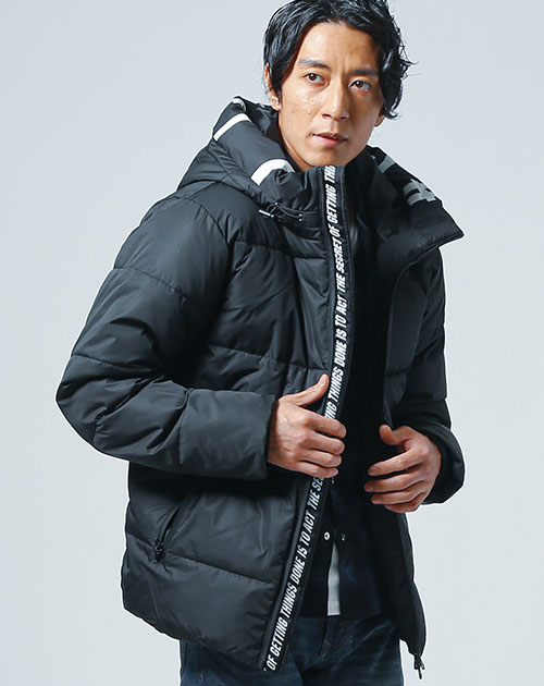 Amazon | カジュアルスーツ メンズ 上下セット バイク 防風