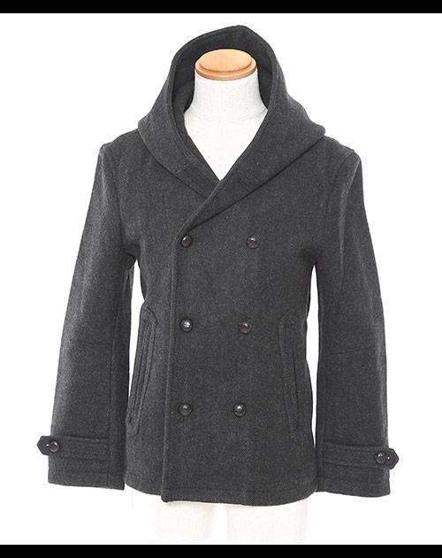 メンズ pコート ピーコート ハーフコート 40代 50代 冬 秋 服