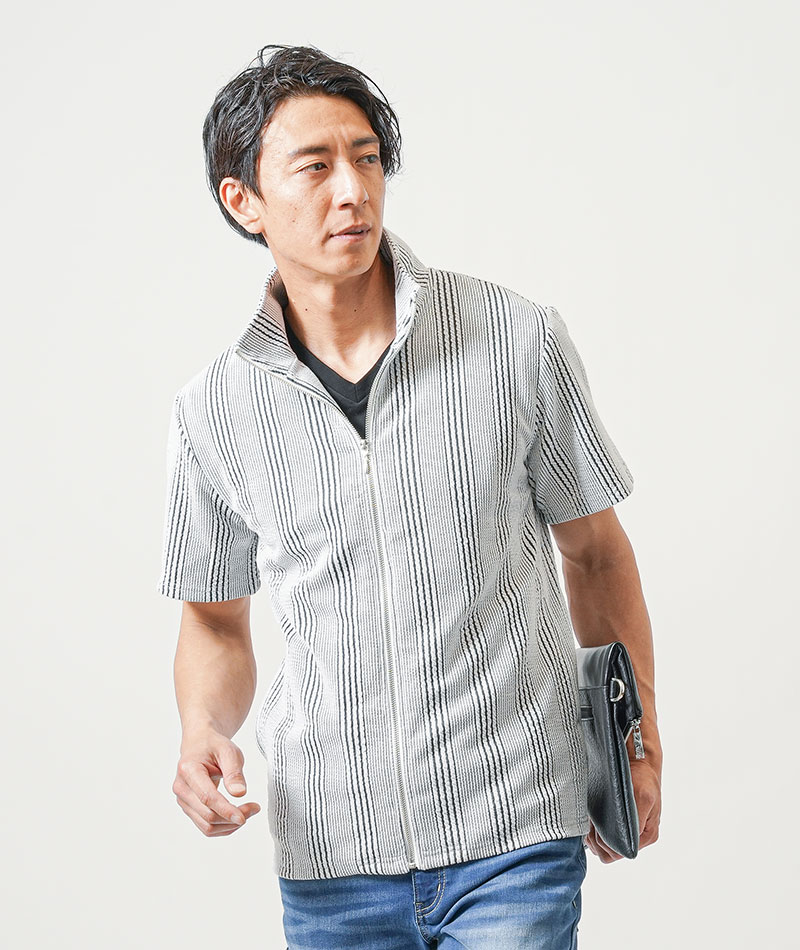 Re:Birth＋ 風抜けるサマーブルゾン リバースプラス（Re Birth+