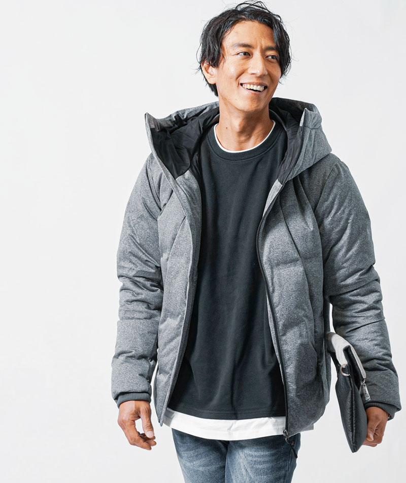 福袋 大丸 アウター コート ダウン メンズ ダウンジャケット 冬 秋 冬服 Clothing