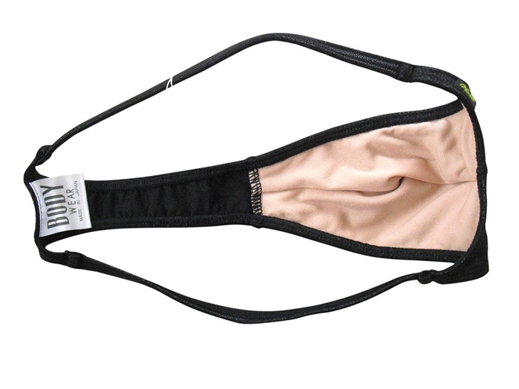 メンズ 水着 メタリック ストリング Tバック(3352060)BODYWEAR/ボディウェアー