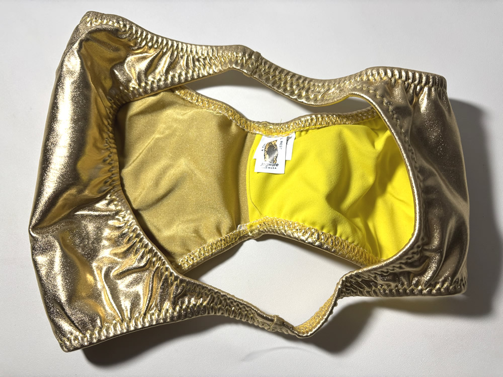 ボディビルポージングパンツ