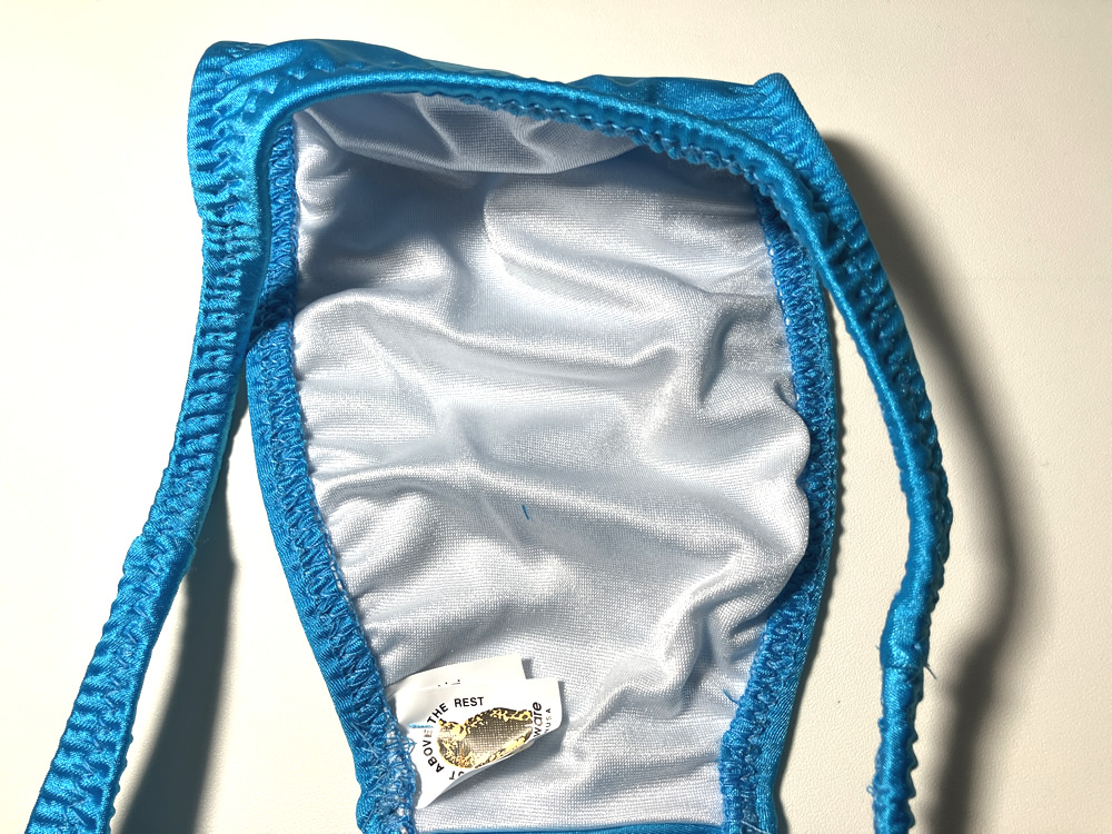 ボディビルポージングパンツ