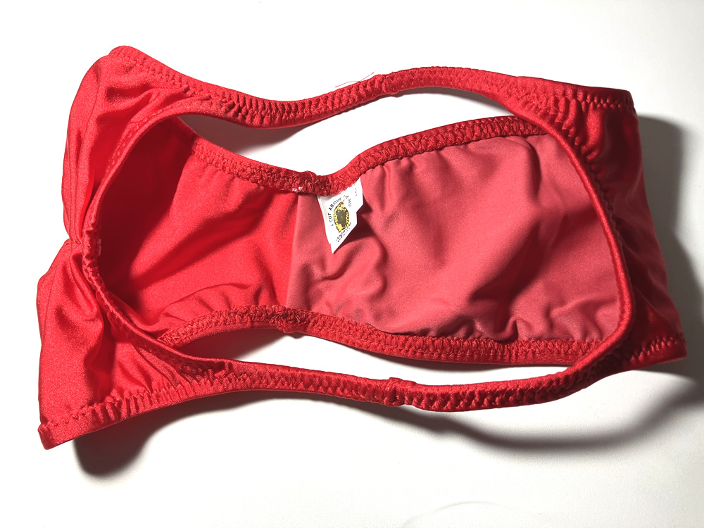 ボディビルポージングパンツ