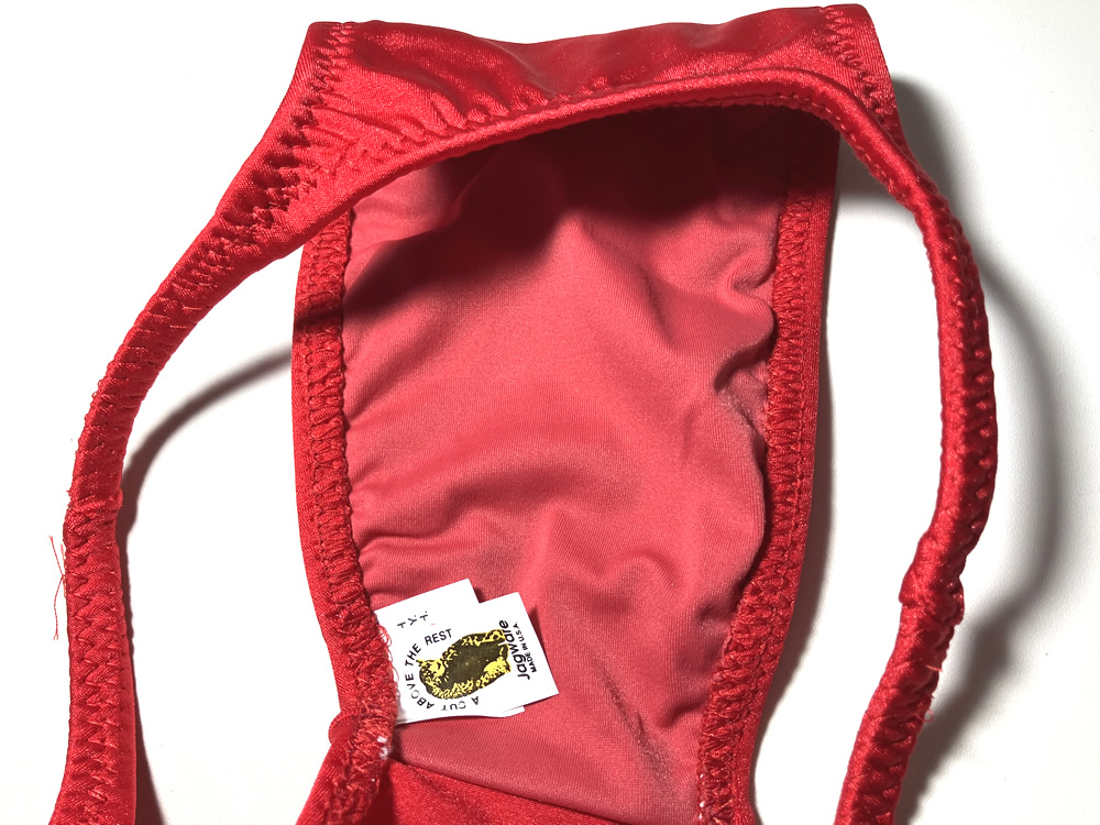 ボディビルポージングパンツ