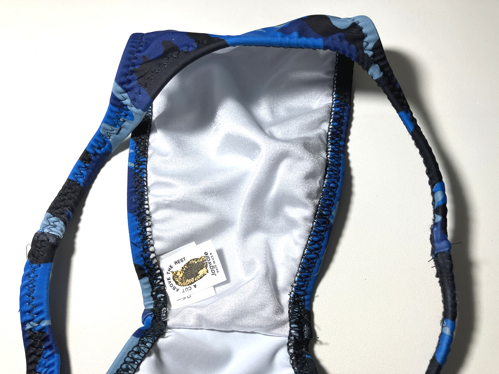 ボディビルポージングパンツ