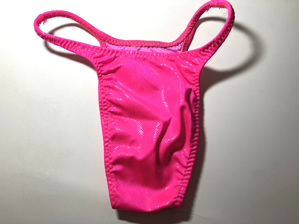 ボディビルポージングパンツ