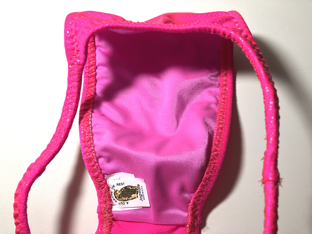 ボディビルポージングパンツ