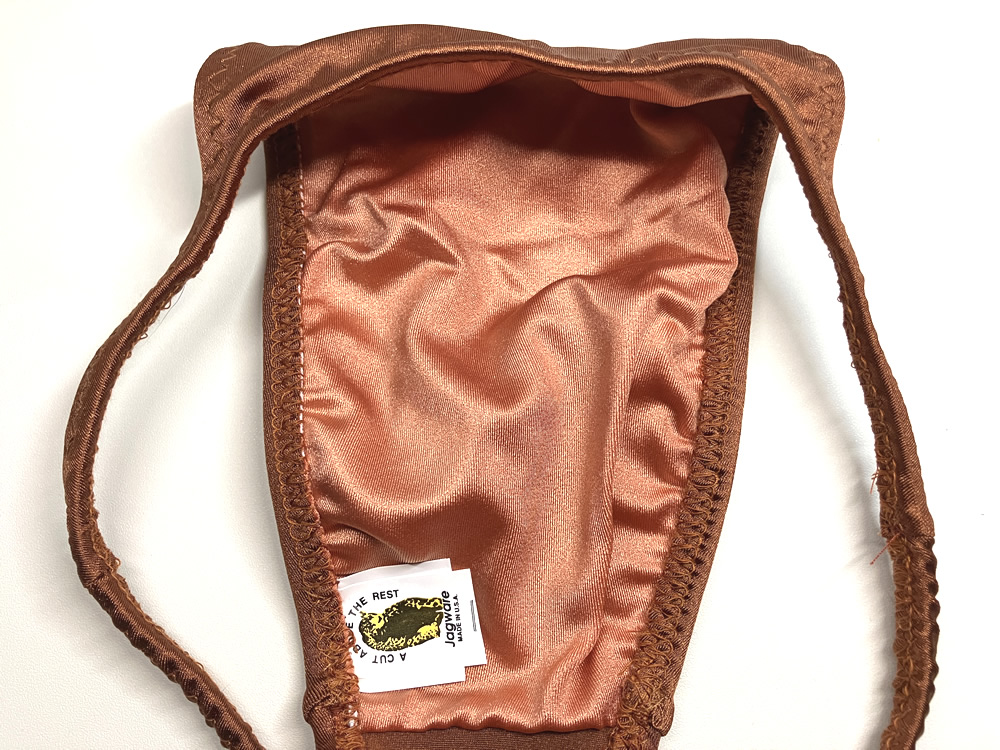 ボディビルポージングパンツ