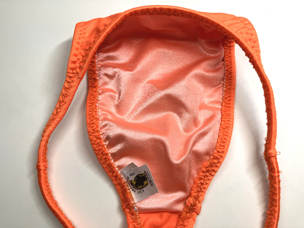 ボディビルポージングパンツ