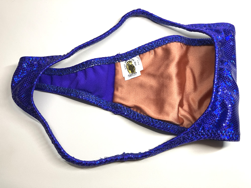 ボディビルポージングパンツ 