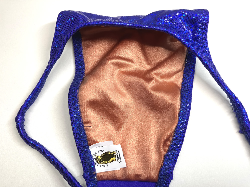 ボディビルポージングパンツ