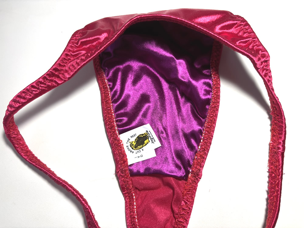 ボディビルポージングパンツ