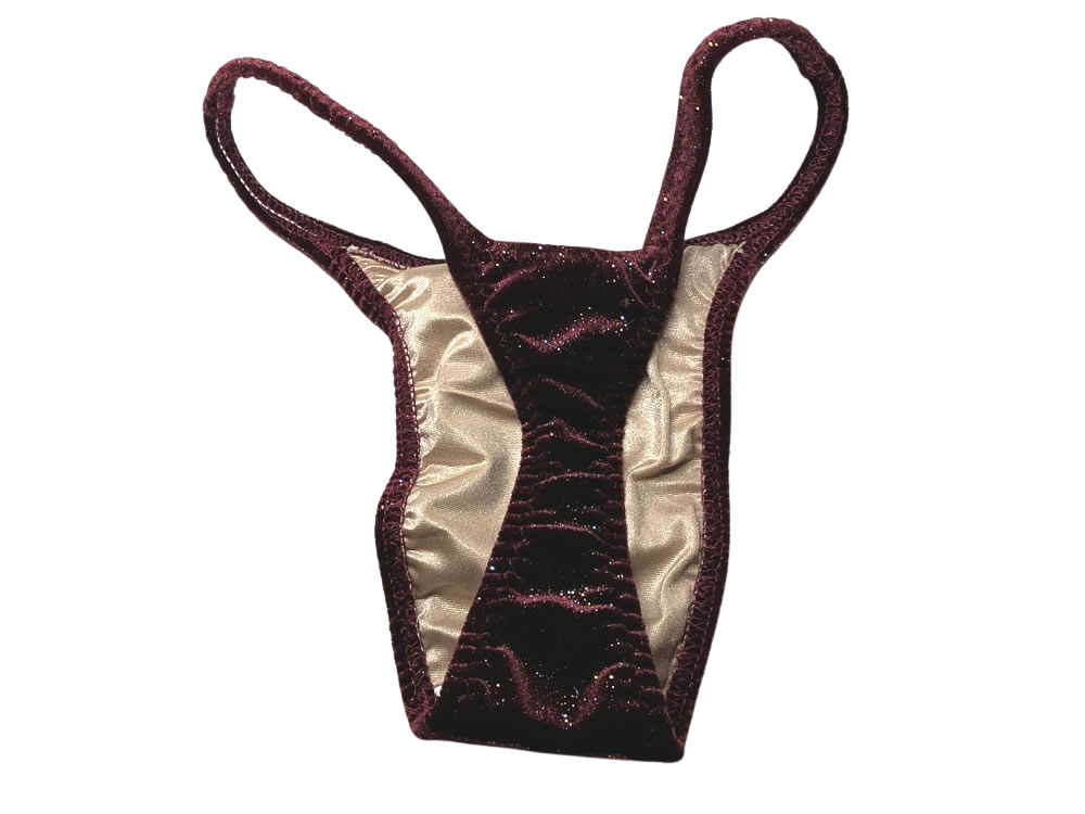 ボディビルポージングパンツ