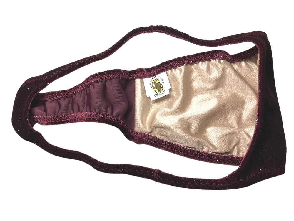 ボディビルポージングパンツ