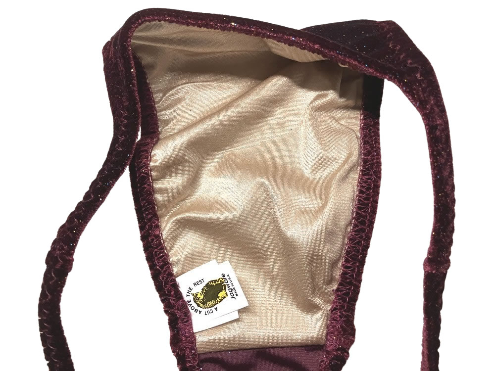 ボディビルポージングパンツ