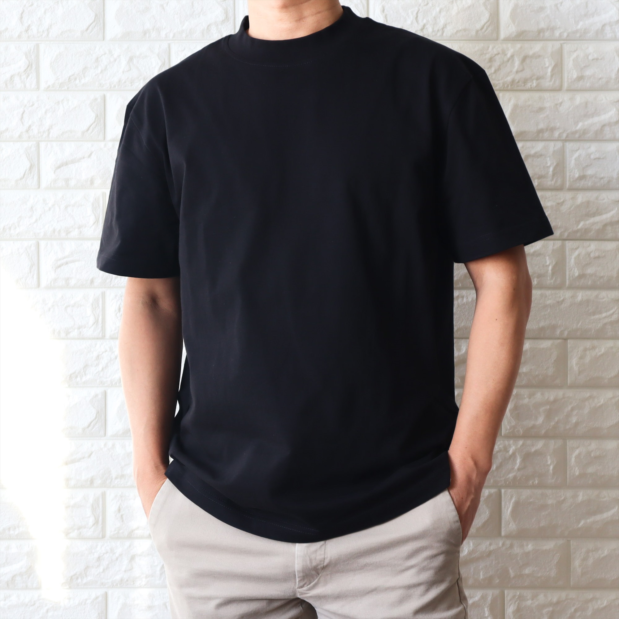 BALR.（ボーラー） 【並行輸入品】ボーラー Tシャツ メンズ ブラック