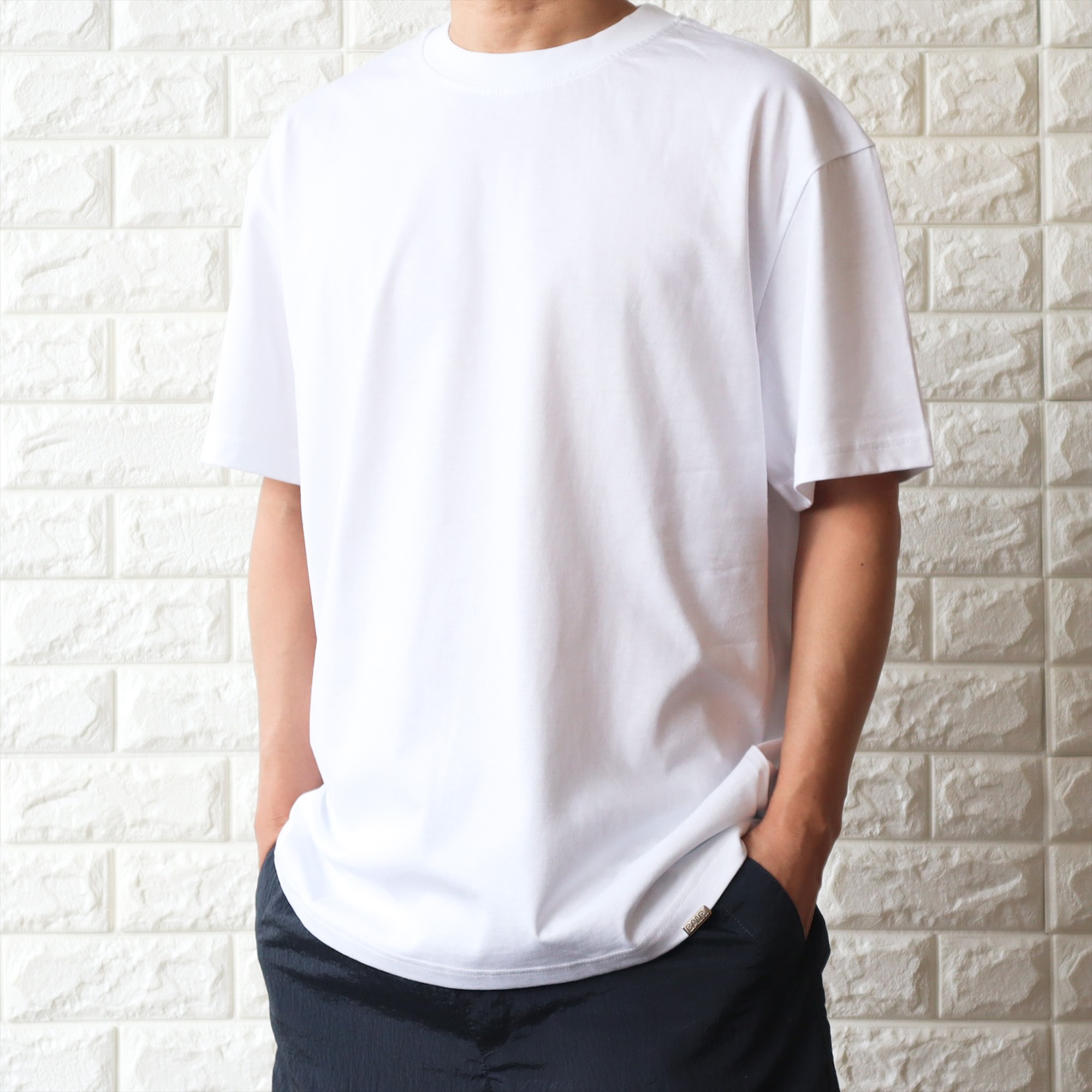 BALR.（ボーラー） 【並行輸入品】ボーラー Tシャツ メンズ ブラック