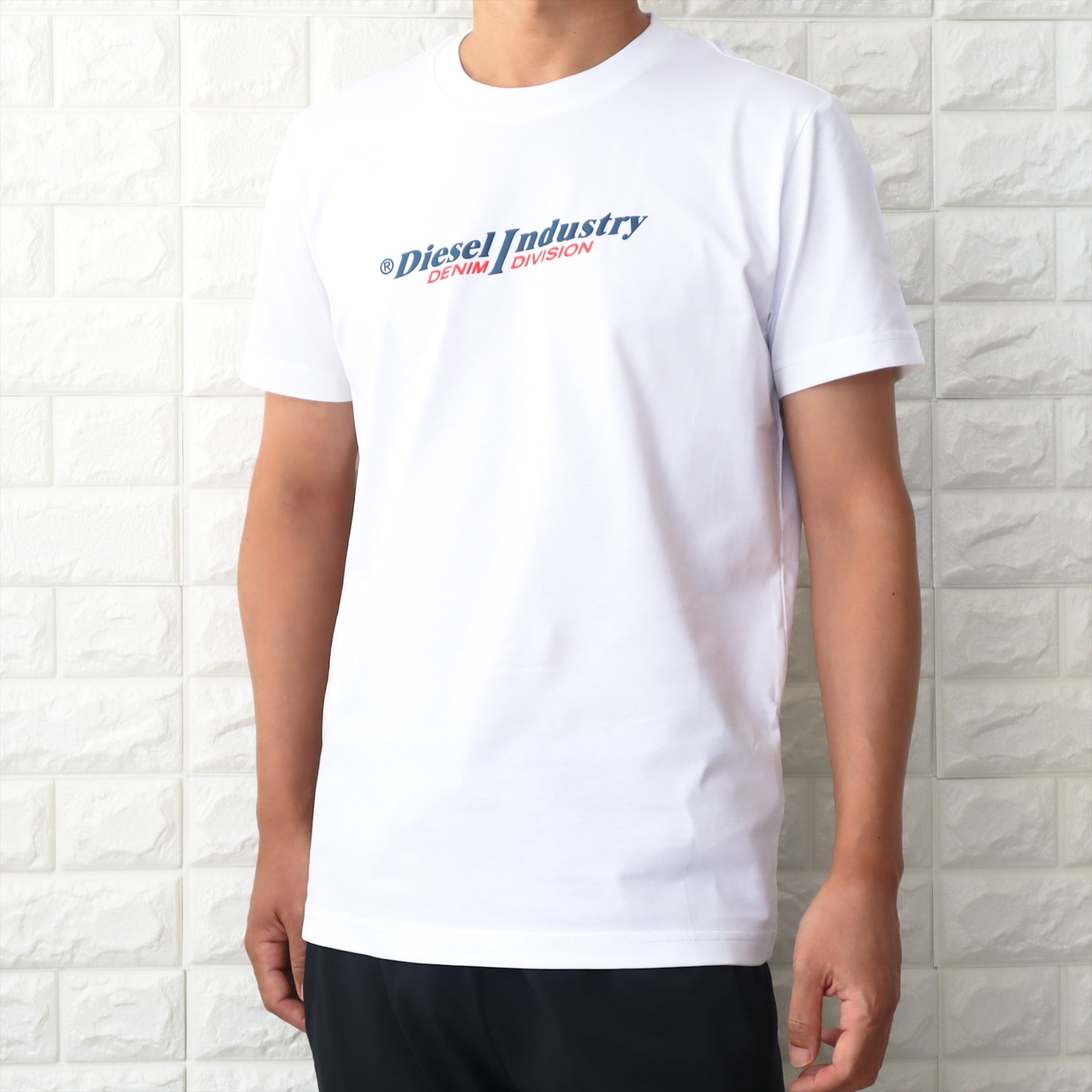 DIESEL（ディーゼル） 【並行輸入品】ディーゼル Tシャツ メンズ