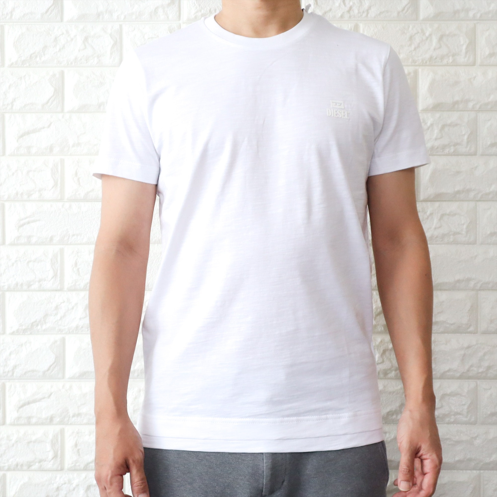 DIESEL（ディーゼル） 【並行輸入品】ディーゼル Tシャツ メンズ