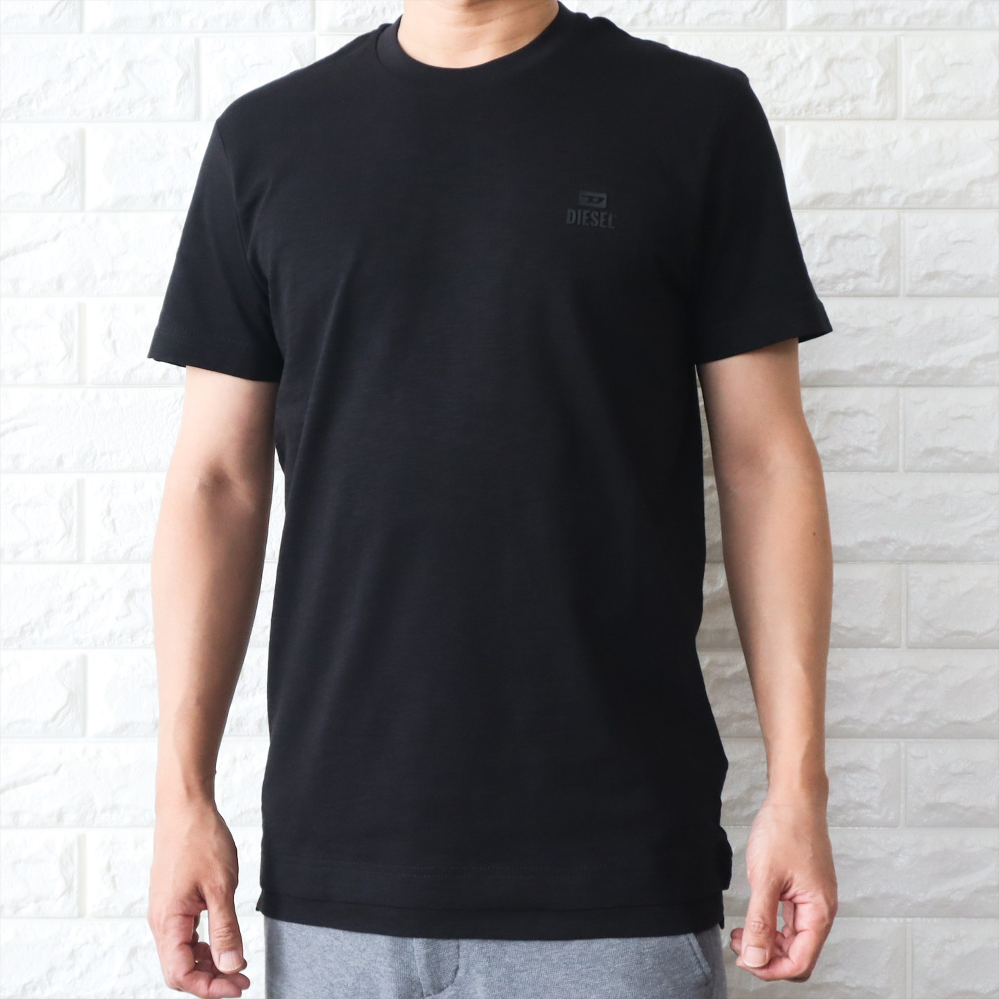 DIESEL（ディーゼル） 【並行輸入品】ディーゼル Tシャツ メンズ