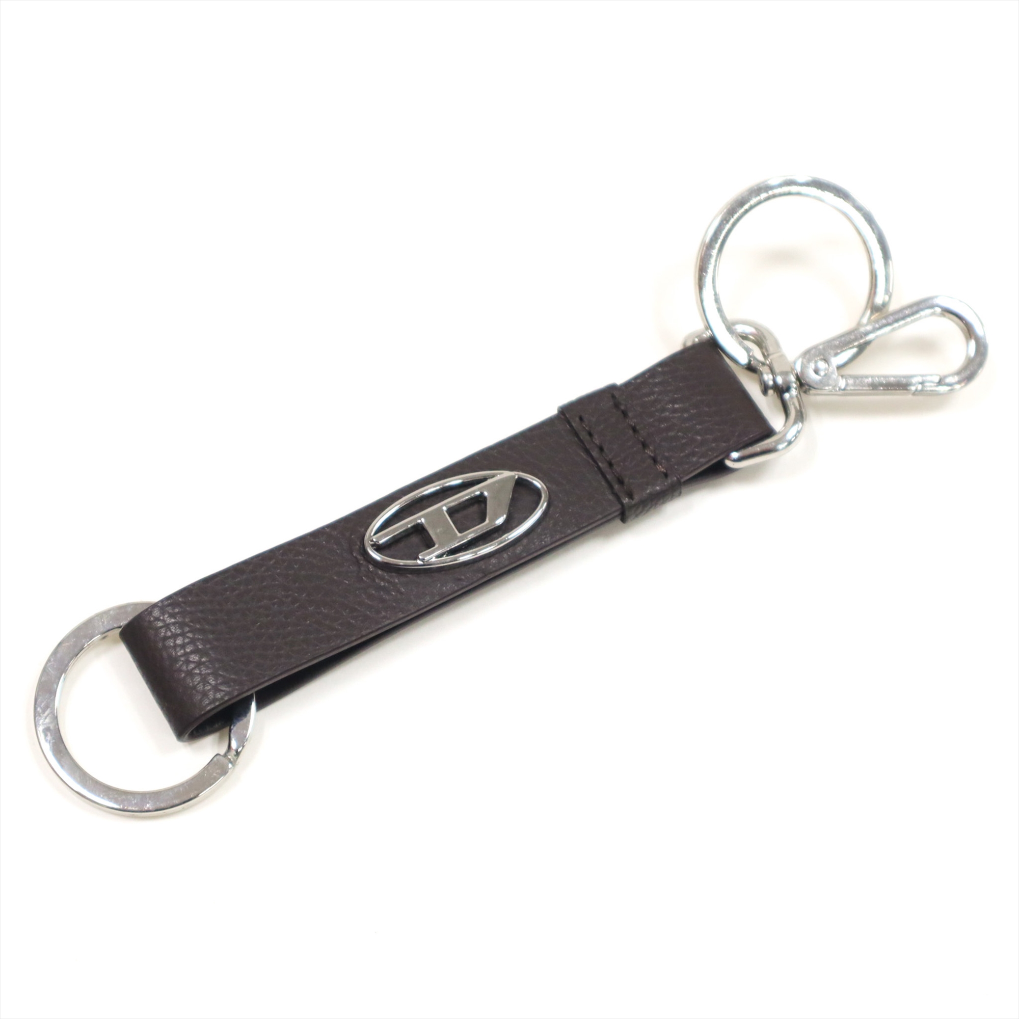 DIESEL キーホルダー X08171 P4230 T2222 ブラウン ディーゼル DIESEL キーホルダー X08171 P4230 T2222 TASKBOTTLE