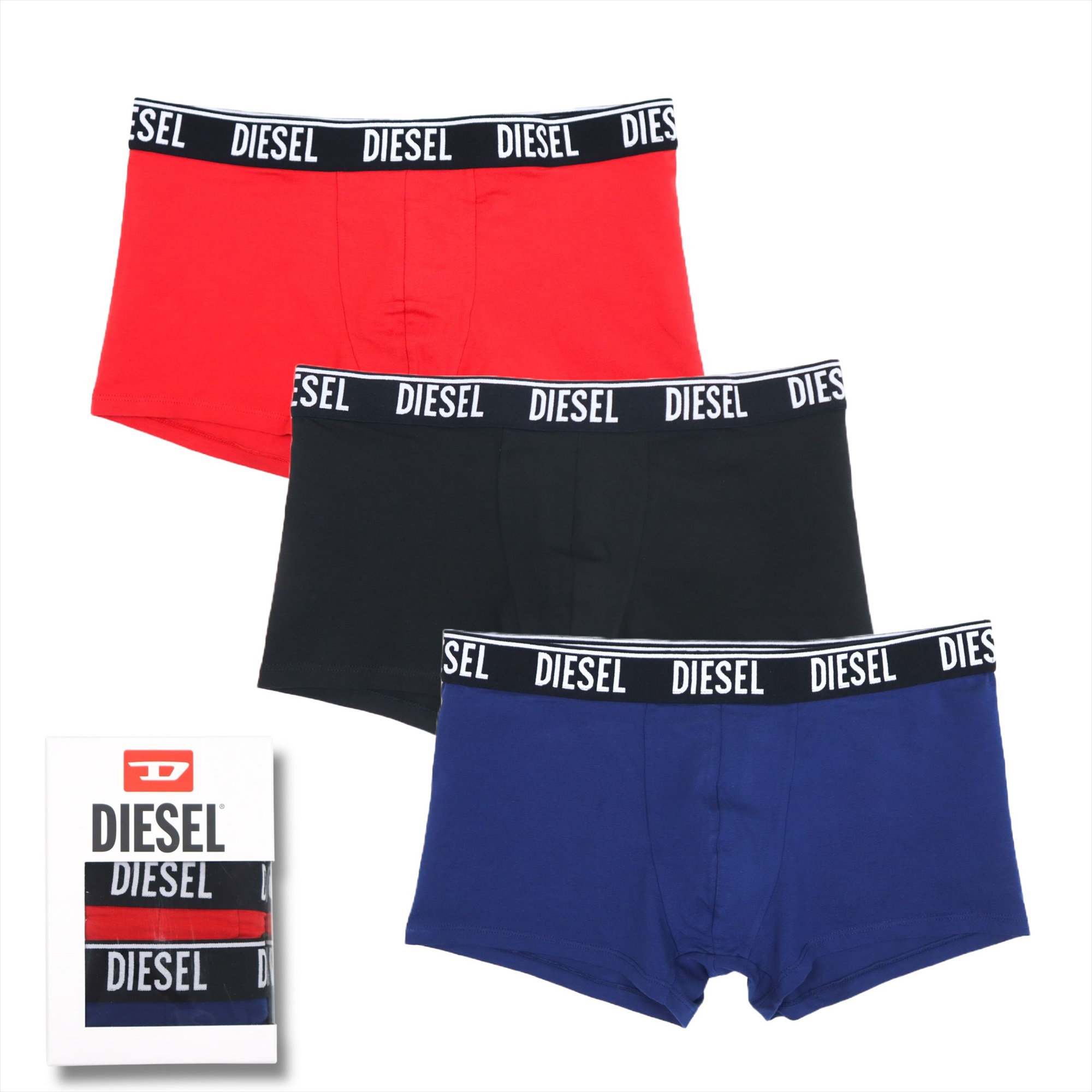 DIESEL（ディーゼル） 【並行輸入品】ディーゼル ボクサーパンツ