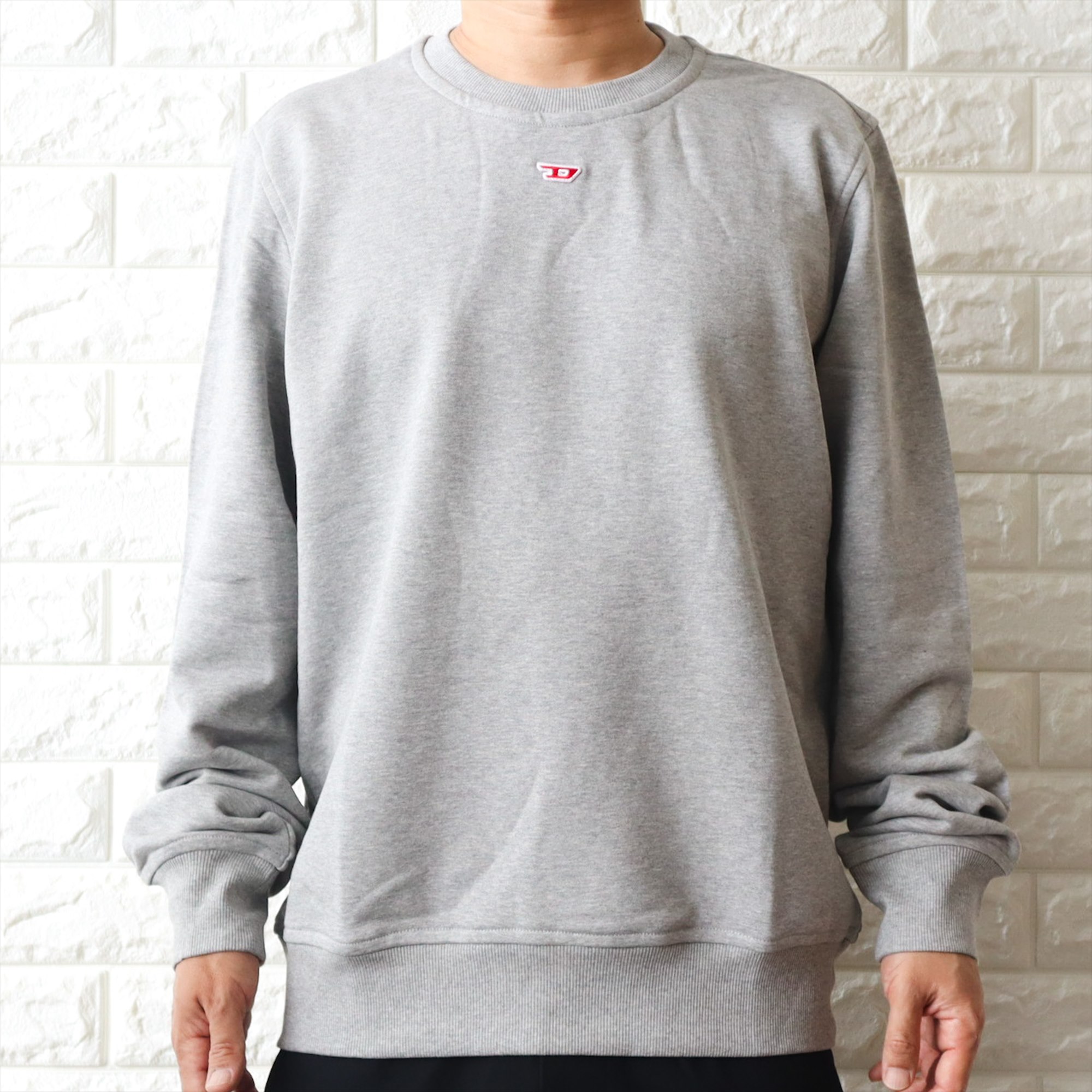 DIESEL（ディーゼル） 【並行輸入品】ディーゼル スウェットシャツ