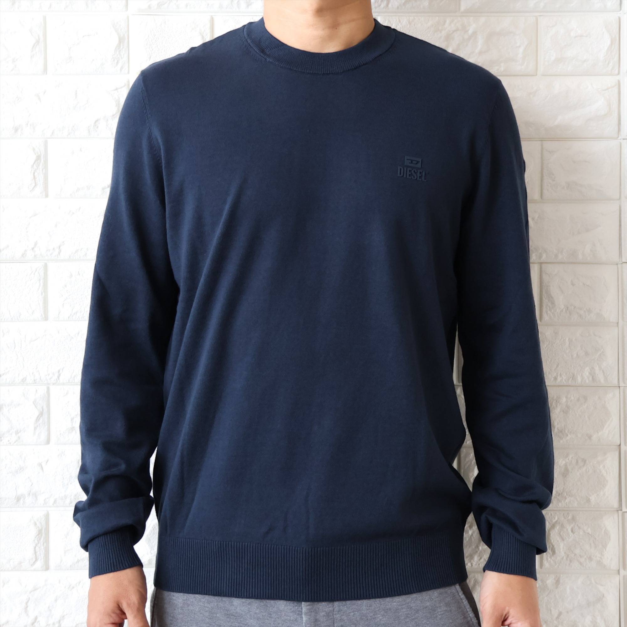 DIESEL メンズニット、セーター｜トップス｜ファッション おすすめ人気