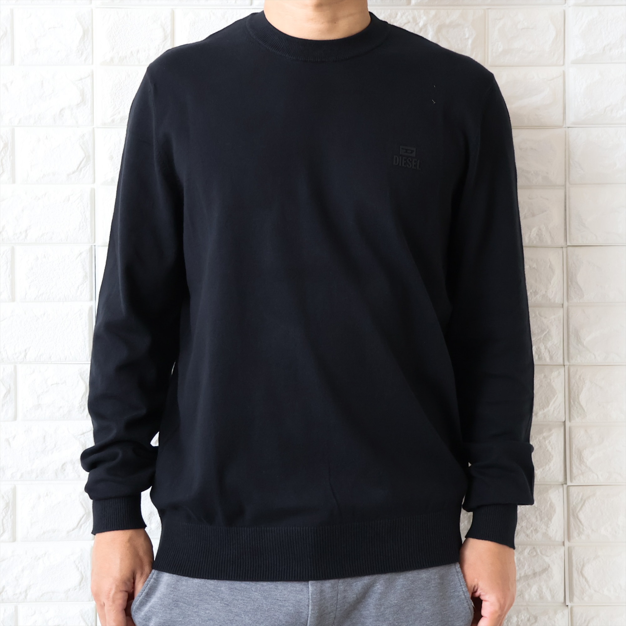 DIESEL（ディーゼル） 【並行輸入品】ディーゼル メンズ ニット