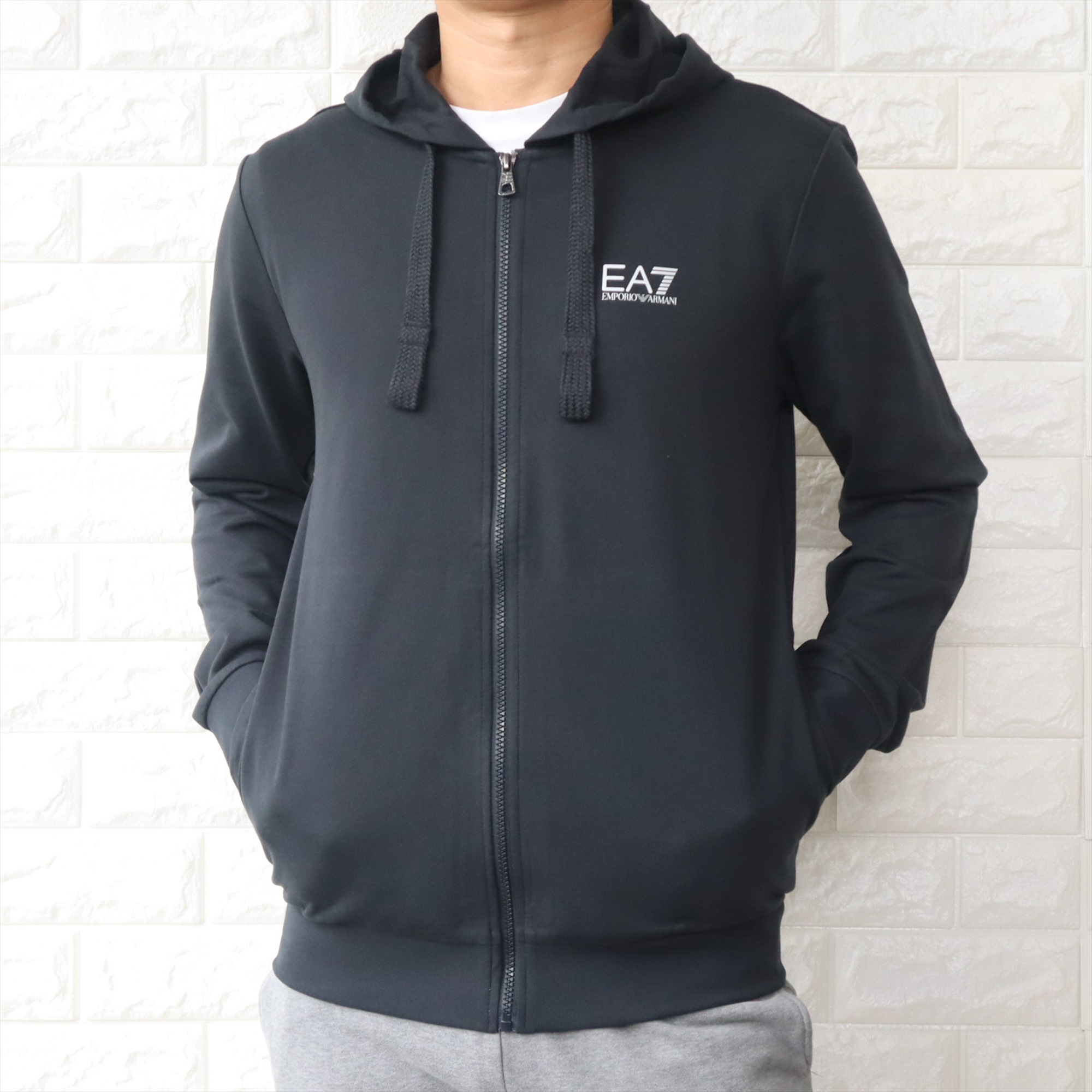 EMPORIO ARMANI 【並行輸入品】エンポリオ アルマーニ スウェット 