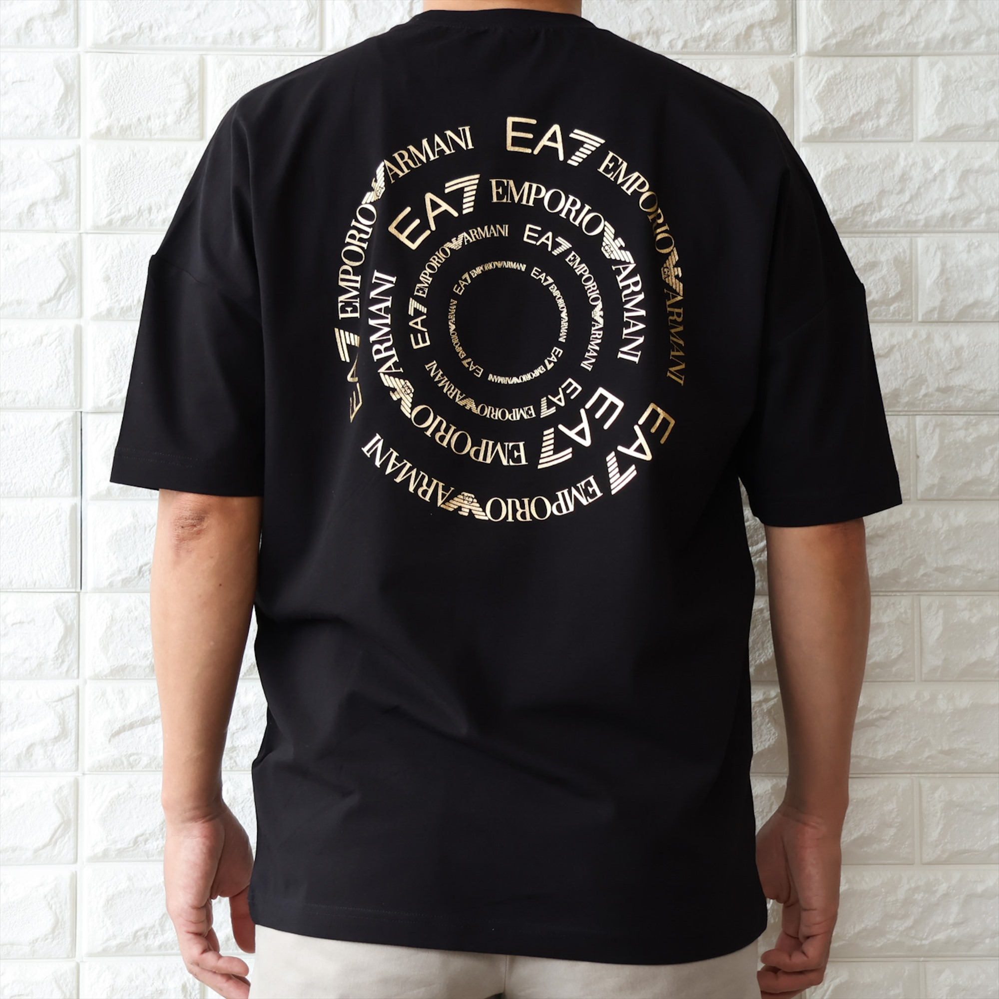 EMPORIO ARMANI 【並行輸入品】Tシャツ メンズ エンポリオ アルマーニ