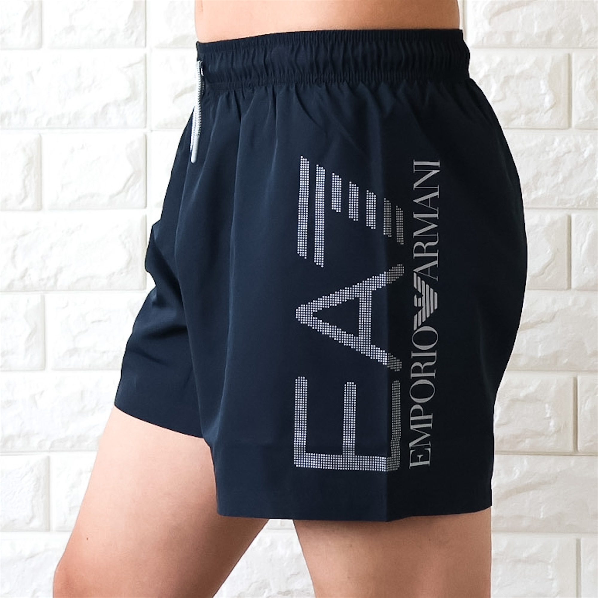 EMPORIO ARMANI 【並行輸入品】サーフパンツ 水着 メンズ エンポリオ