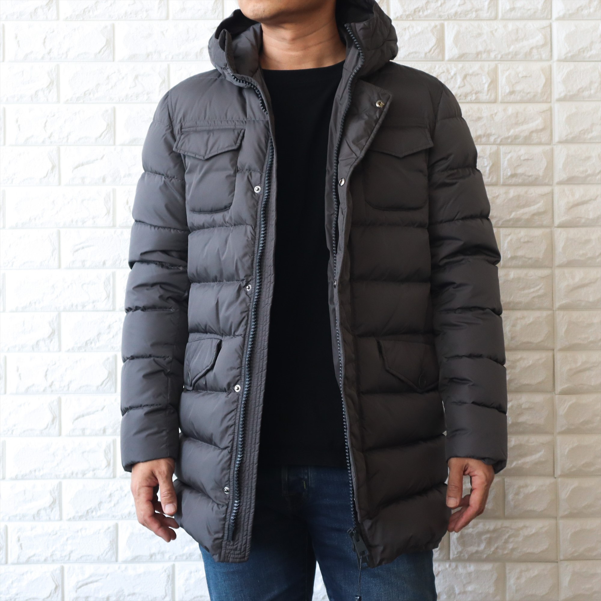 ヘルノHERNO ポーラテックダウンジャケットの商品一覧 通販 ヘルノHERNO ポーラテックダウンジャケットの商品一覧 通販