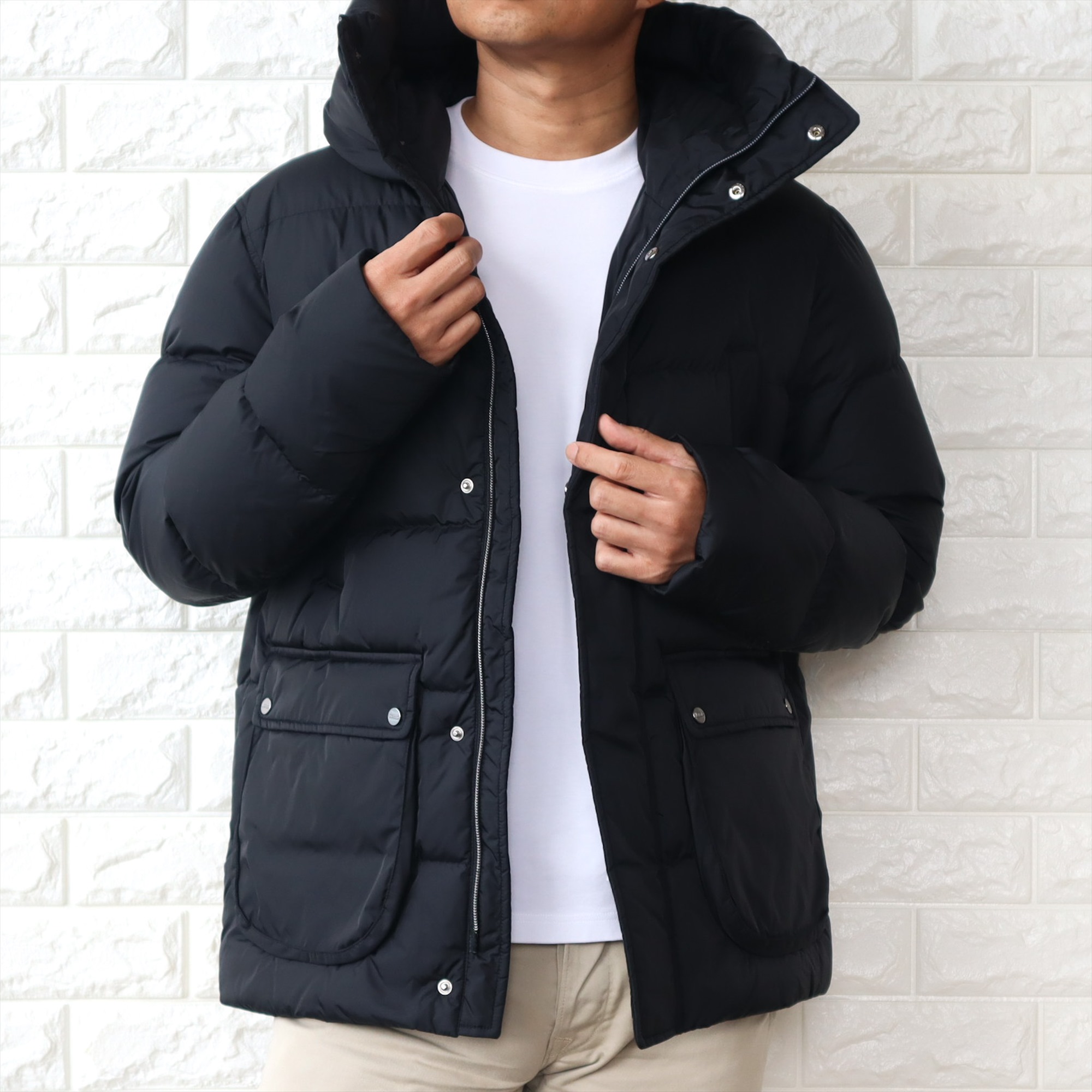 HERNO（ヘルノ） 【並行輸入品】ヘルノ ダウンジャケット メンズ