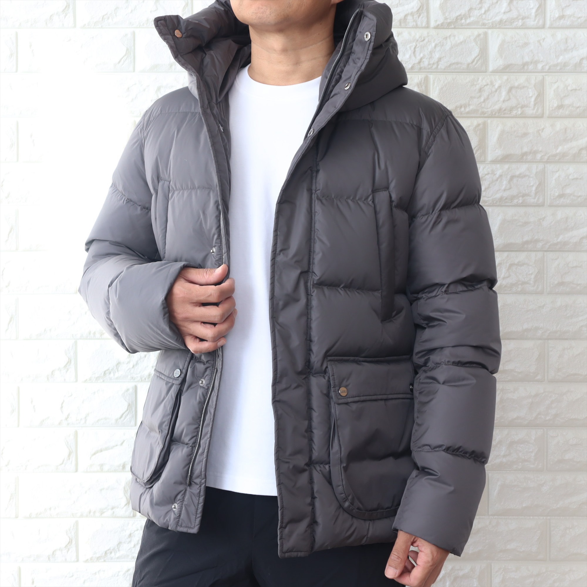 HERNO（ヘルノ） 【並行輸入品】ヘルノ ダウンジャケット メンズ