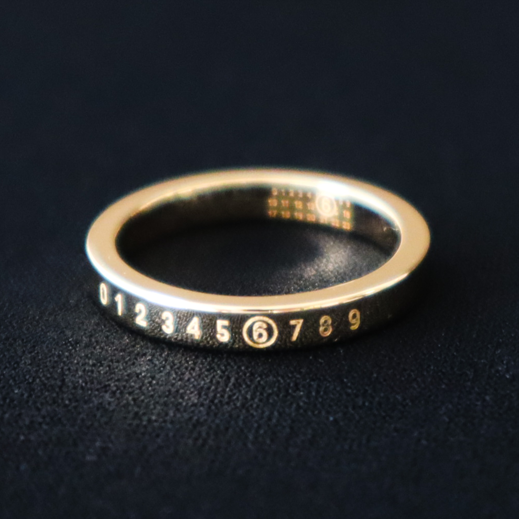 MM6リング Timex x MM6 T80 Ring Watch Size S/M | MM6 Maison Margiela(エムエム