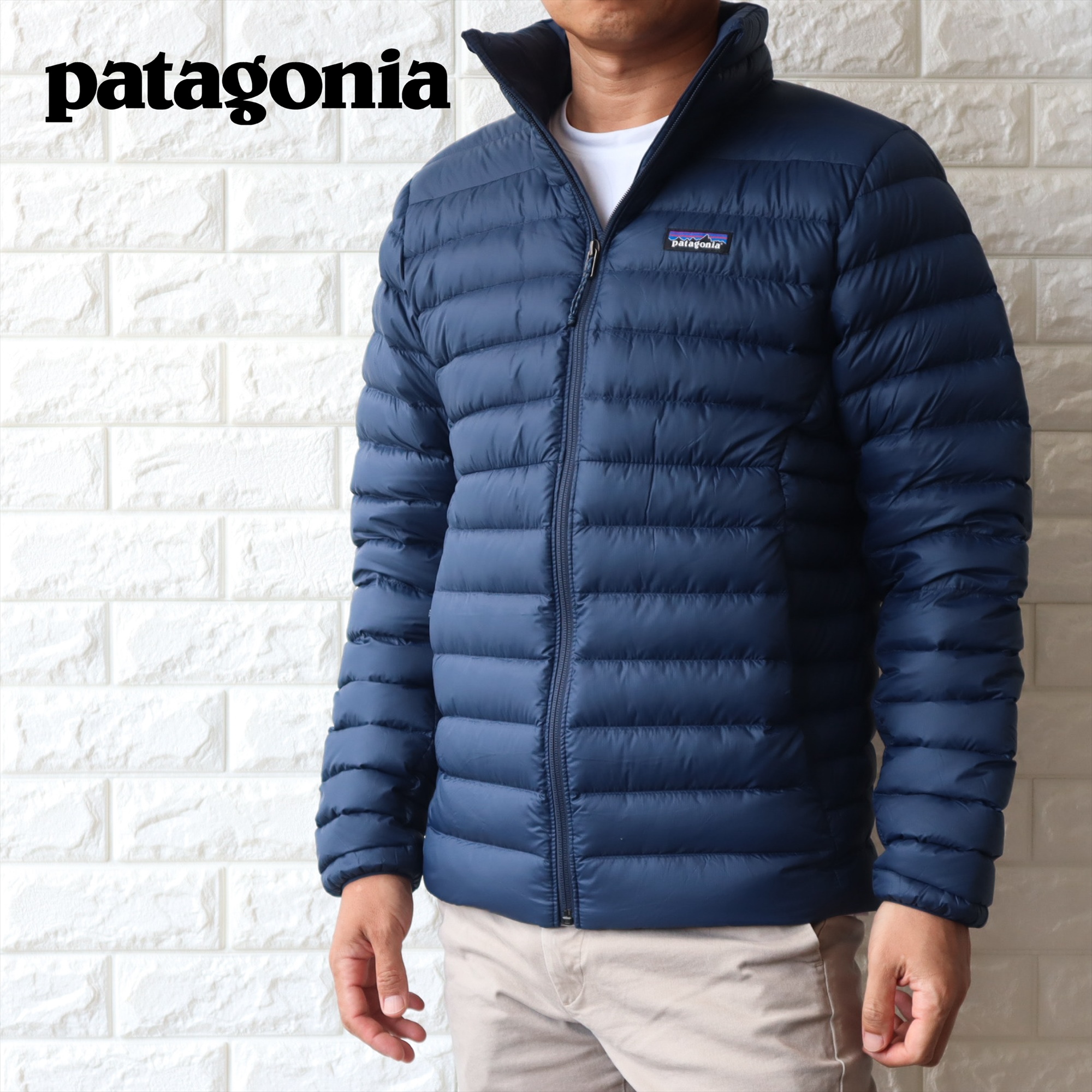 パタゴニア ダウンセーター ダウン ジャケット メンズ 軽量 PATAGONIA Down Sweater 84675