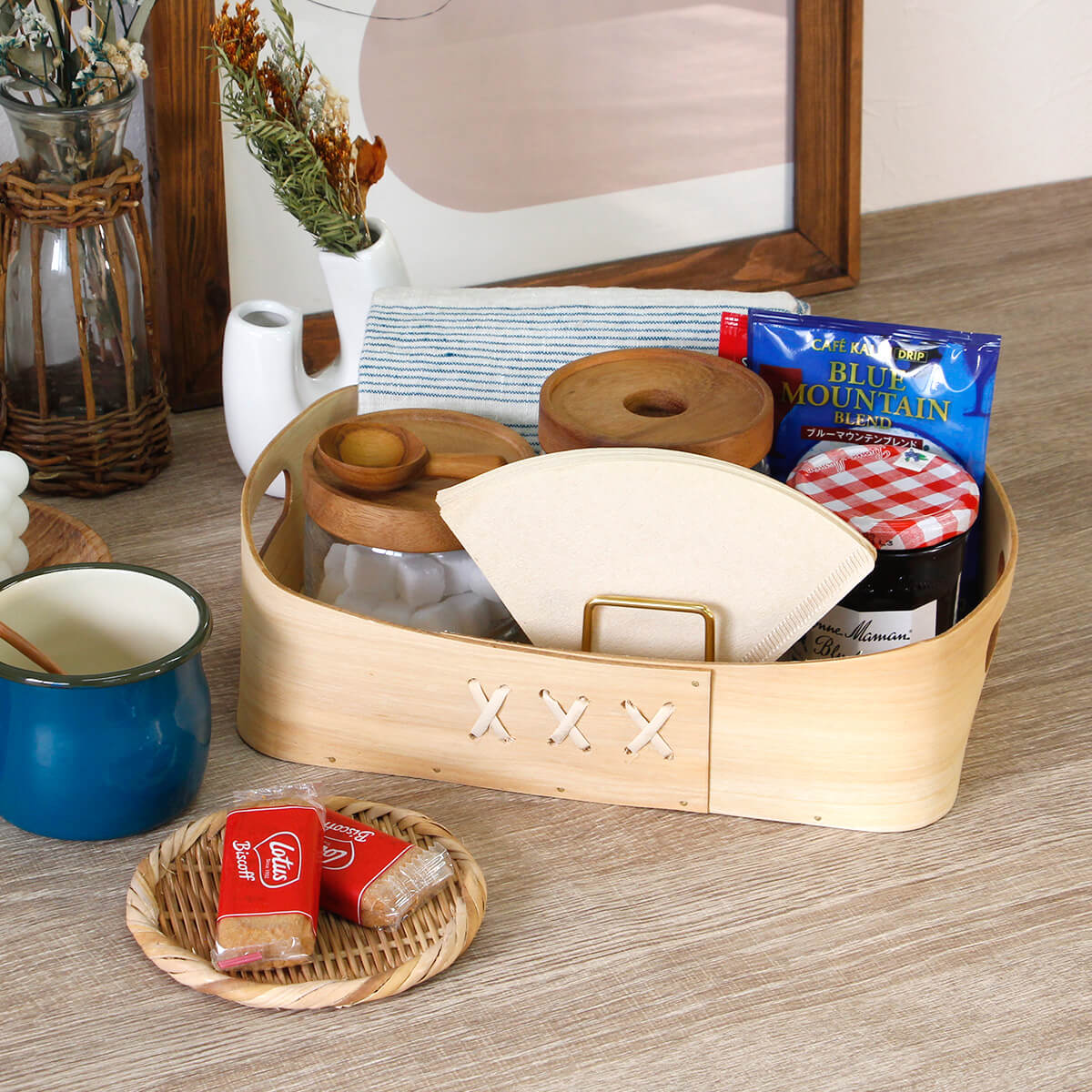 【韓国】GOSPHERES新品タグ付きMサイズ　上下セット HIDEANDSEEK(ハイドアンドシーク) ベスト Work Zip Vest(24aw) HJ