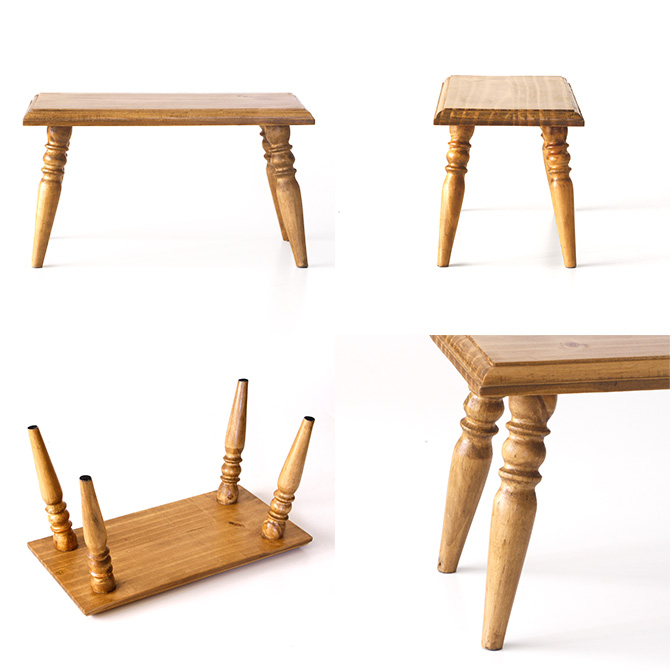 Creer（家具、インテリア） ナインマーケ パイン スモール