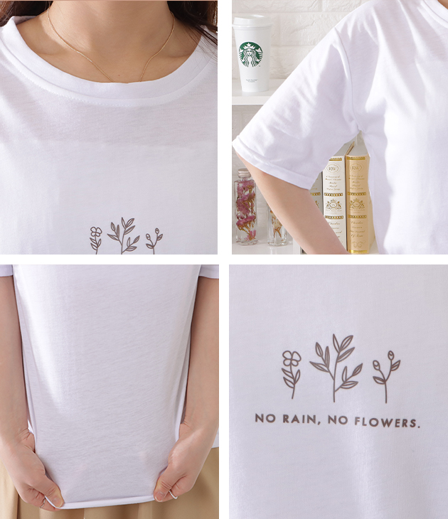 Lace Ladies ワンポイントゆるカラーTシャツ レディース 女性
