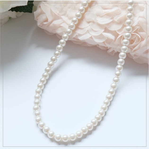 パール系アクセサリーまとめ売り 真珠・イミテーションパール 真珠 フェイクパール Lace Ladies（レースレディース） イミテーションパール一連